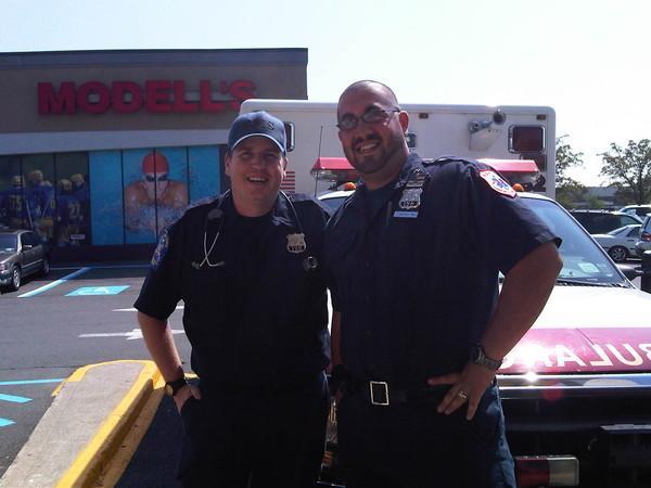 &quot;22BravoAwesome&quot; Photo: Nanuet EMS