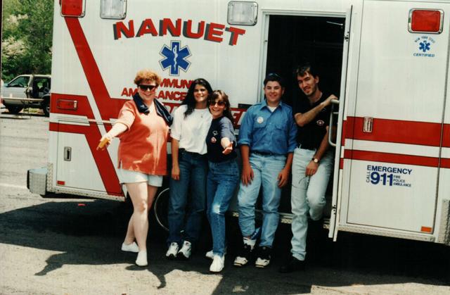 Photo: Nanuet EMS