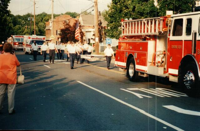 Photo: Nanuet EMS