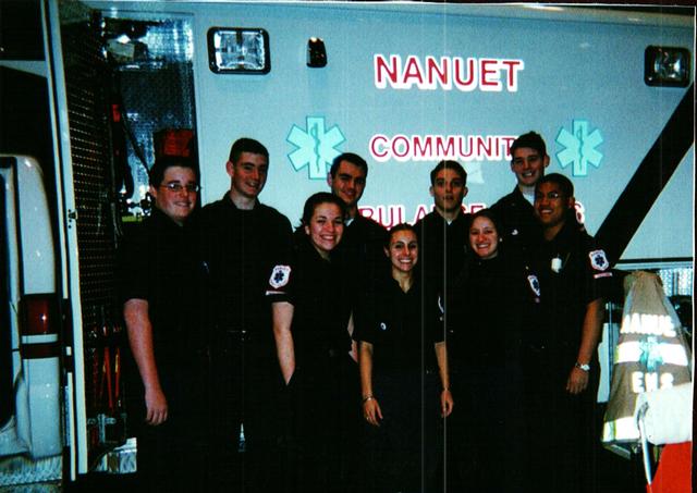 Photo: Nanuet EMS