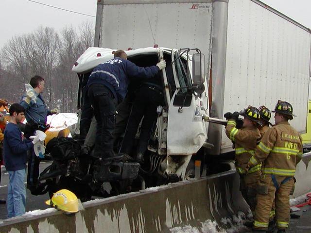 Photo: Nanuet EMS