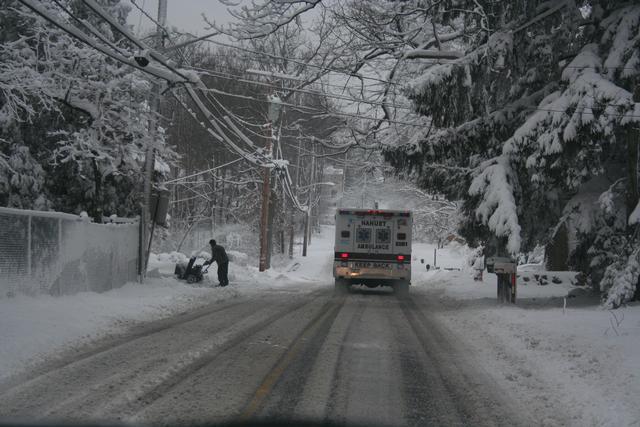 Photo: Nanuet EMS