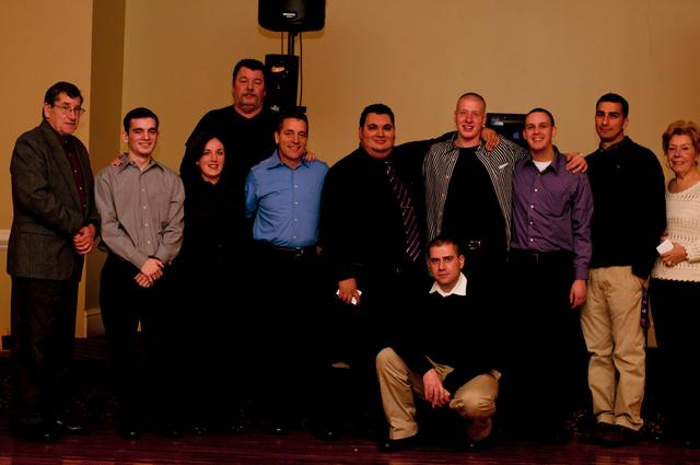 2010-2011 Line Officers & Board of Directors Photo: Nanuet EMS