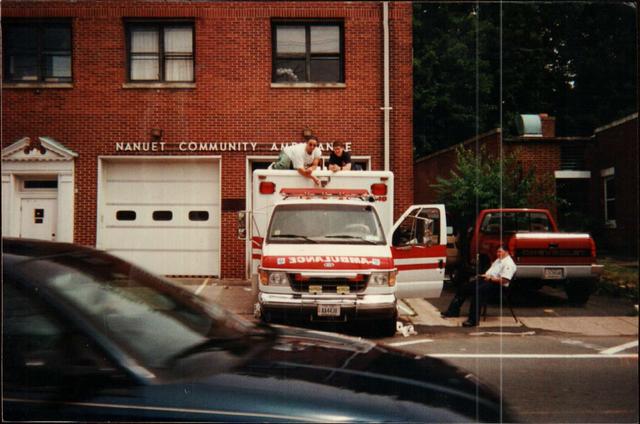 Photo: Nanuet EMS