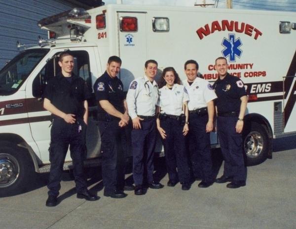 Photo: Nanuet EMS